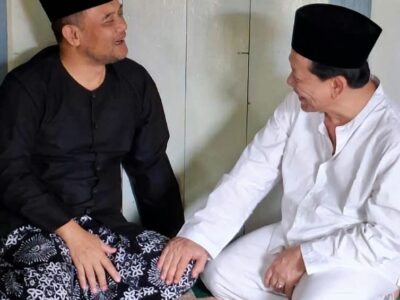Ahmad Luthfi Sambangi Gus Munif di Demak, Perkuat Sinergi Ulama dan Umara Menuju Jawa Tengah yang Berkah dan Sejahtera