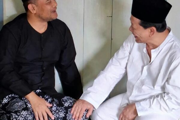 Ahmad Luthfi Sambangi Gus Munif di Demak, Perkuat Sinergi Ulama dan Umara Menuju Jawa Tengah yang Berkah dan Sejahtera