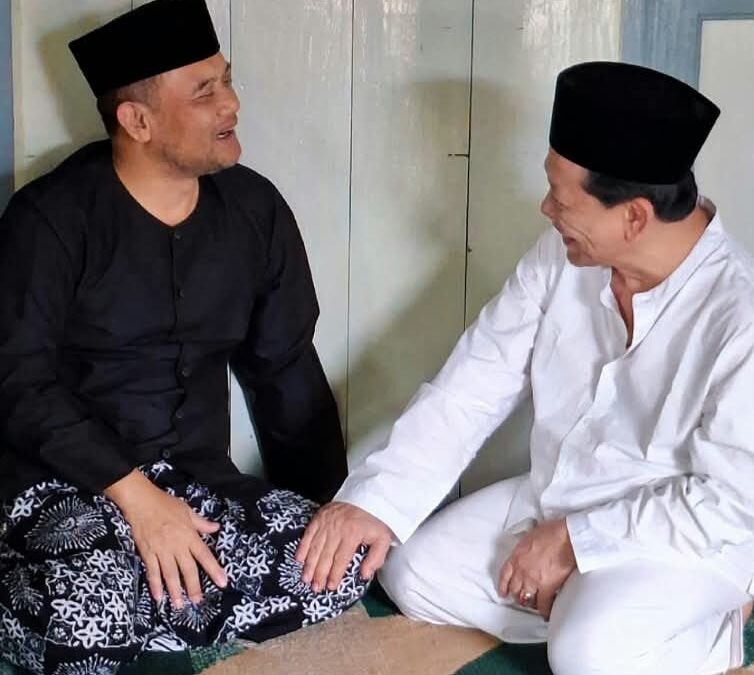 Ahmad Luthfi Sambangi Gus Munif di Demak, Perkuat Sinergi Ulama dan Umara Menuju Jawa Tengah yang Berkah dan Sejahtera
