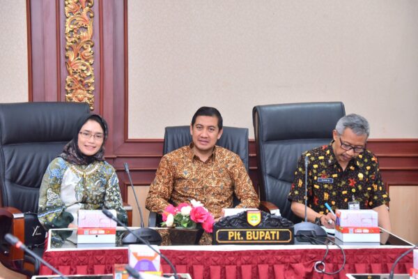 TUJT dan Pemkab Sukoharjo Jajaki Kolaborasi Strategis, Perkuat Akses Air Bersih Bagi Masyarakat