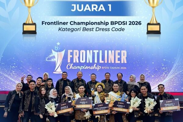 Bank Jateng Torehkan Prestasi di Frontliner Championship BPDSI 2026, Raih Sejumlah Penghargaan