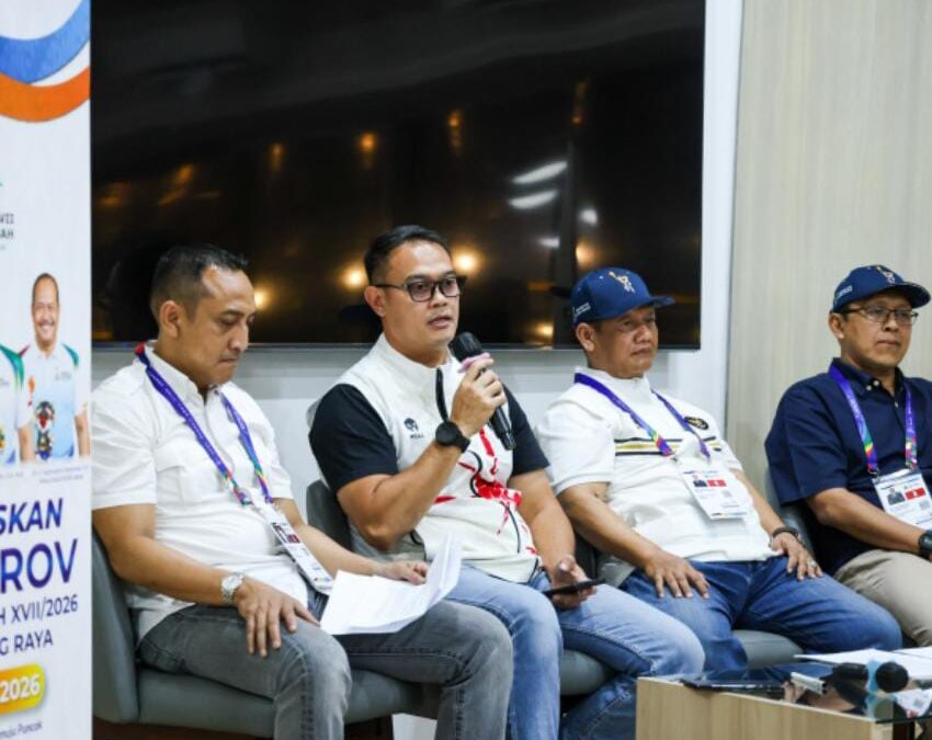 Pemerintah Provinsi Jawa Tengah dorong penguatan standar keselamatan atlet porprov 2026